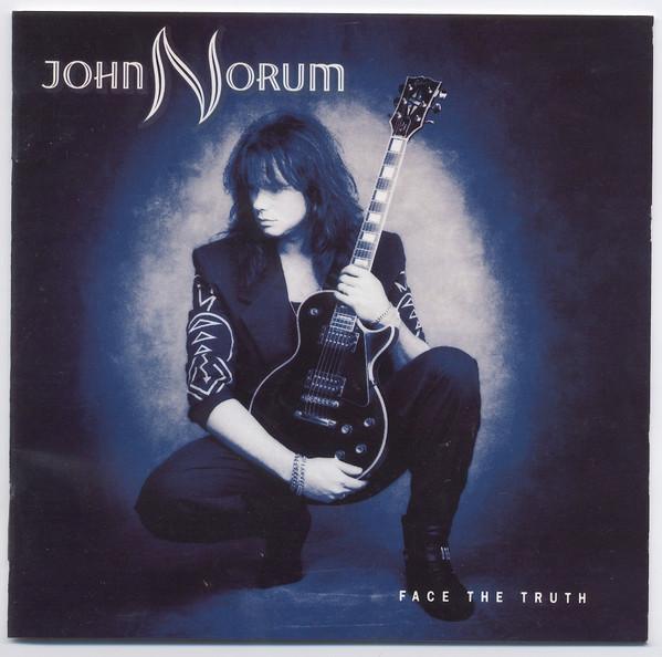 

CD JOHN NORUM - Face The Truth ESCA5574PROMO Epic 1992 Japan ObiRock Used