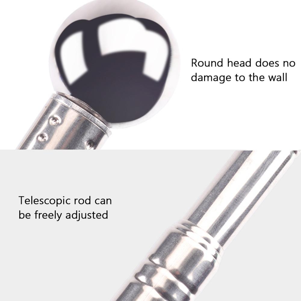 Thickened Rod Hollow Detection Hammer Sound Detection Hammer House Decoration Inspection