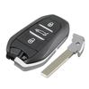 Smart Card Remote Key for AirCross Picasso Cactus C-Crosser C3 C4 C5 C6 Ca Hands Free Intelligent/433.92MHz/ ID46 Chip.
