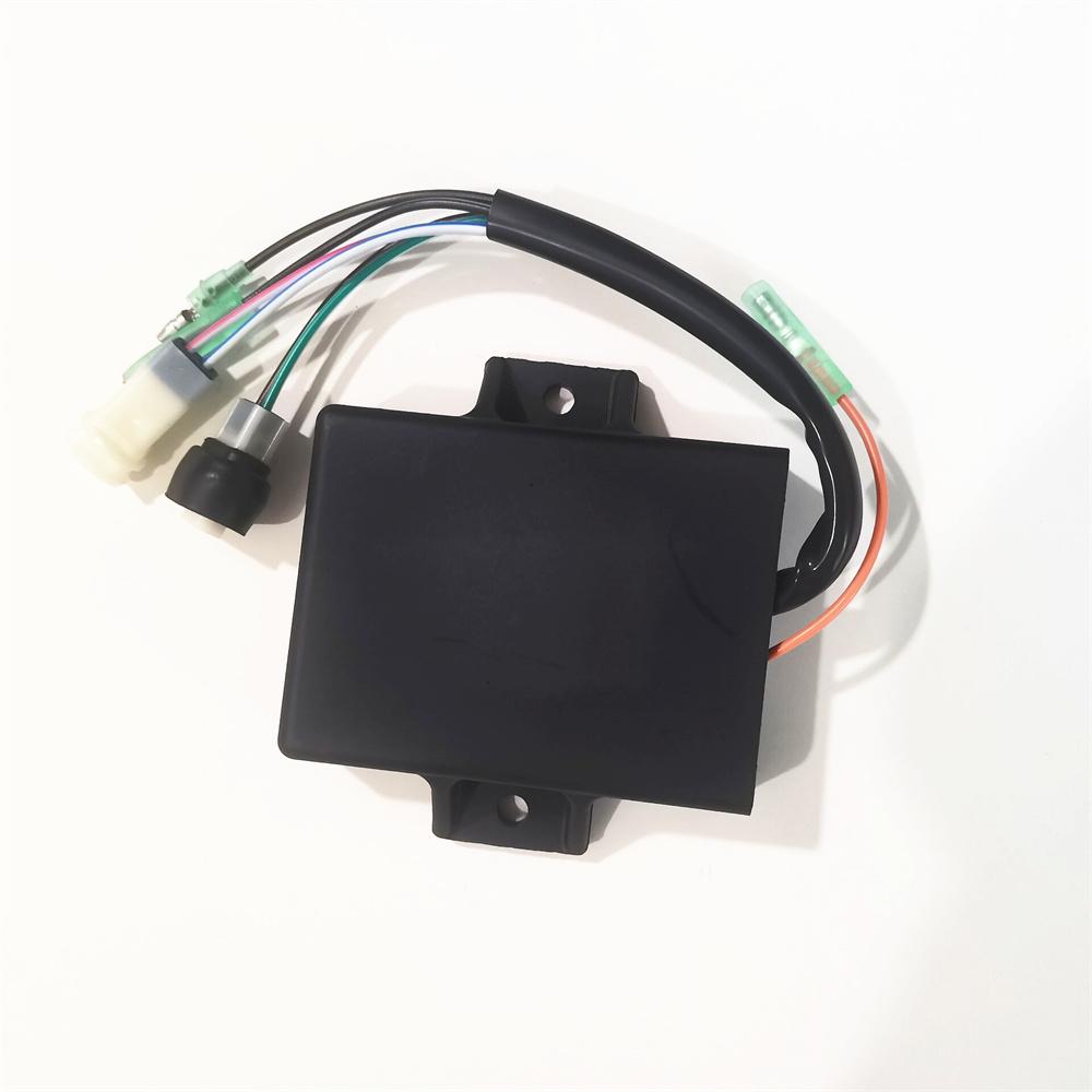 

New Cdi Ignition System For Yamaha Yfm80 Badger 1992-1994, Replaces # 4Em-85540-00