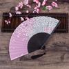 For Cloth Decorating Hand Fan For Garden Parties For Summer Occasions