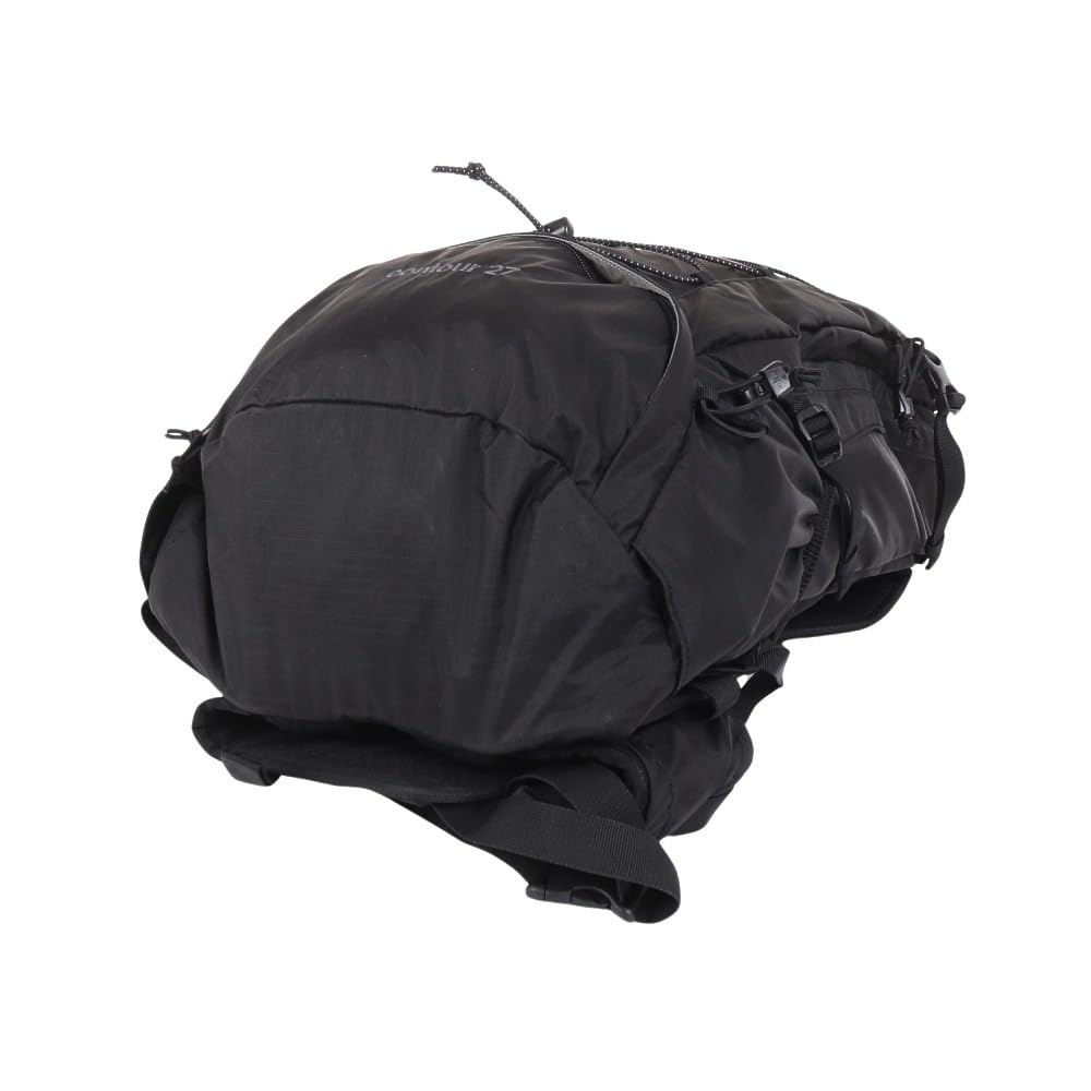 Rucsac de alpinism Contour 27 Black ONESIZE [Karimar]