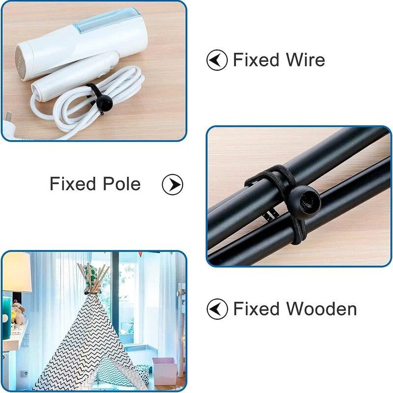 1ks venkovní elastické kuličkové lano bungee šňůry přenosné upevnění stanu plachta markýza stříška těžká plachta uvázat pro přístřešek náklad