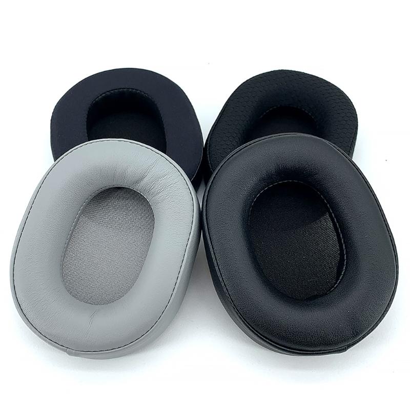 Replacement Headband Cushions Earpads For HS55 HS55 HS65 Enhanceds Comfort with Soft Sponges Ear Pad