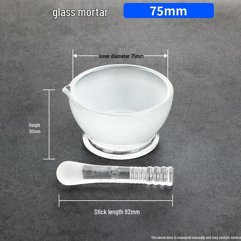 Набор ступки и пестика для тяжелых условий