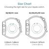 Strap For Apple Watch Band 44mm 45mm 49mm 42mm 41mm 40mm Accessories Silicone Bracelet Correa iWatch Series 8 9 Ultra SE 6 7 5 4