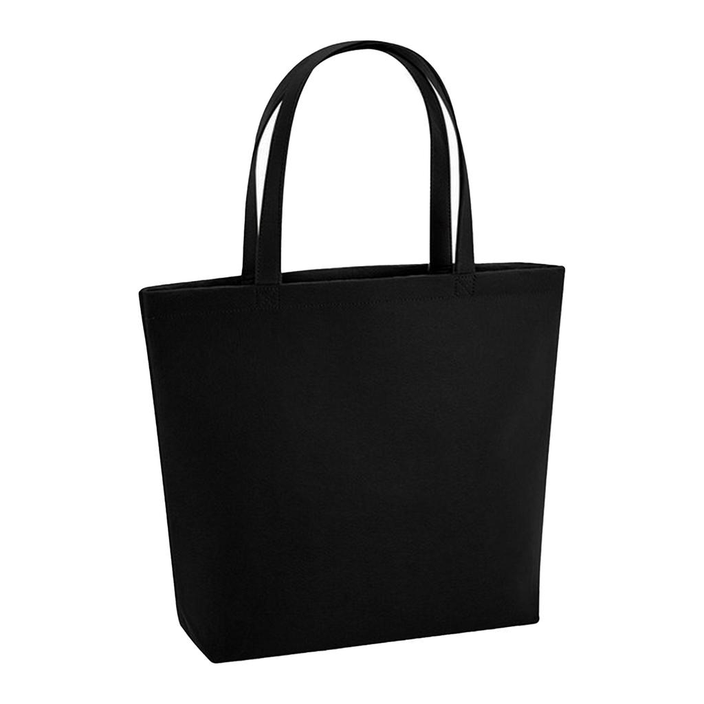 BagBase Felt Shopper