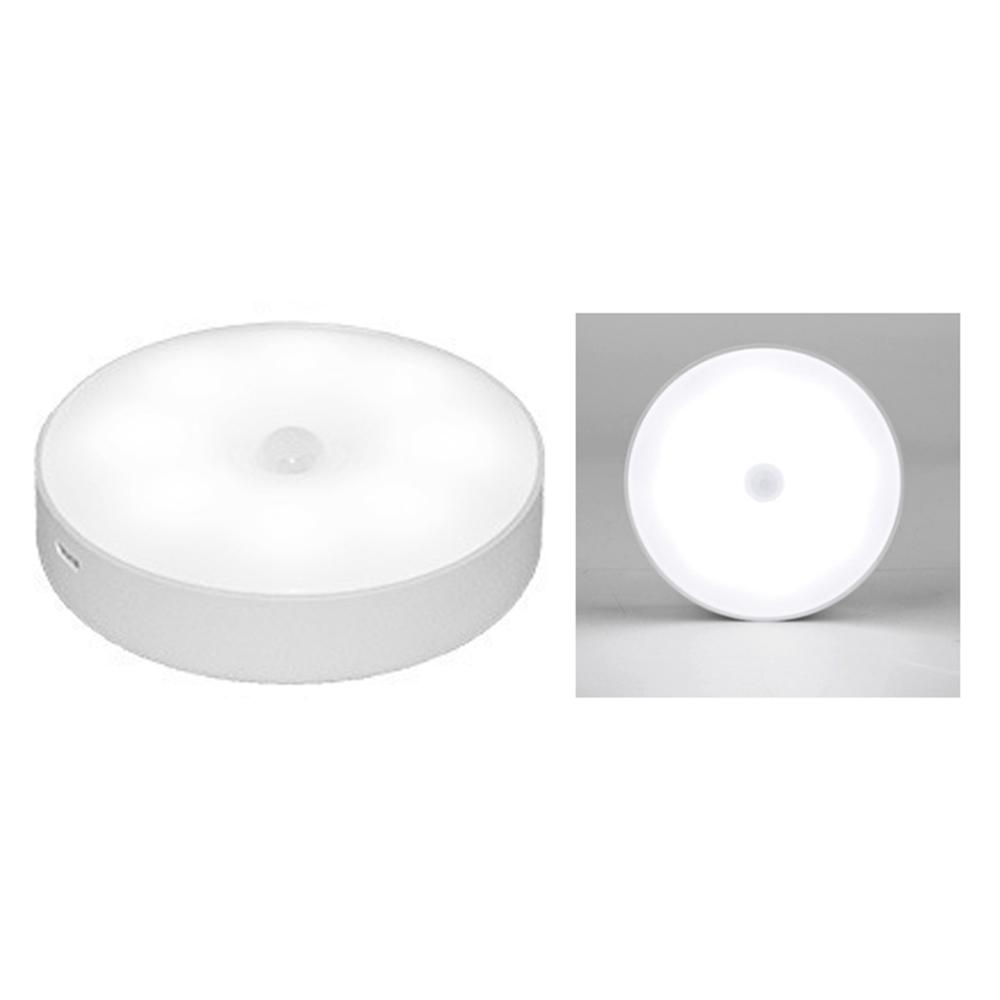 

Smart Motion Sensor LED Night Light with Light Control for Bedroom White Light