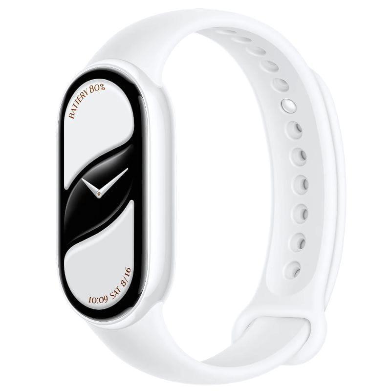 Xiaomi Unisex Weiß Smart Band 10 Fitness Tracker 1.72 Inch Pearl White - Bild 5