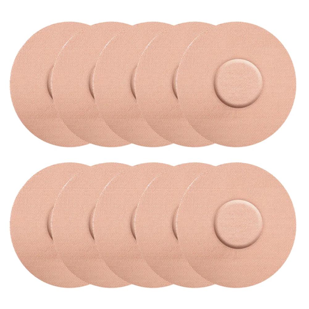 

10/20/30 шт. пластыри Freestyle Libre спортивные наклейки для сенсора дышащие водонепроницаемые клейкие пластыри накладка лента для альпинизма