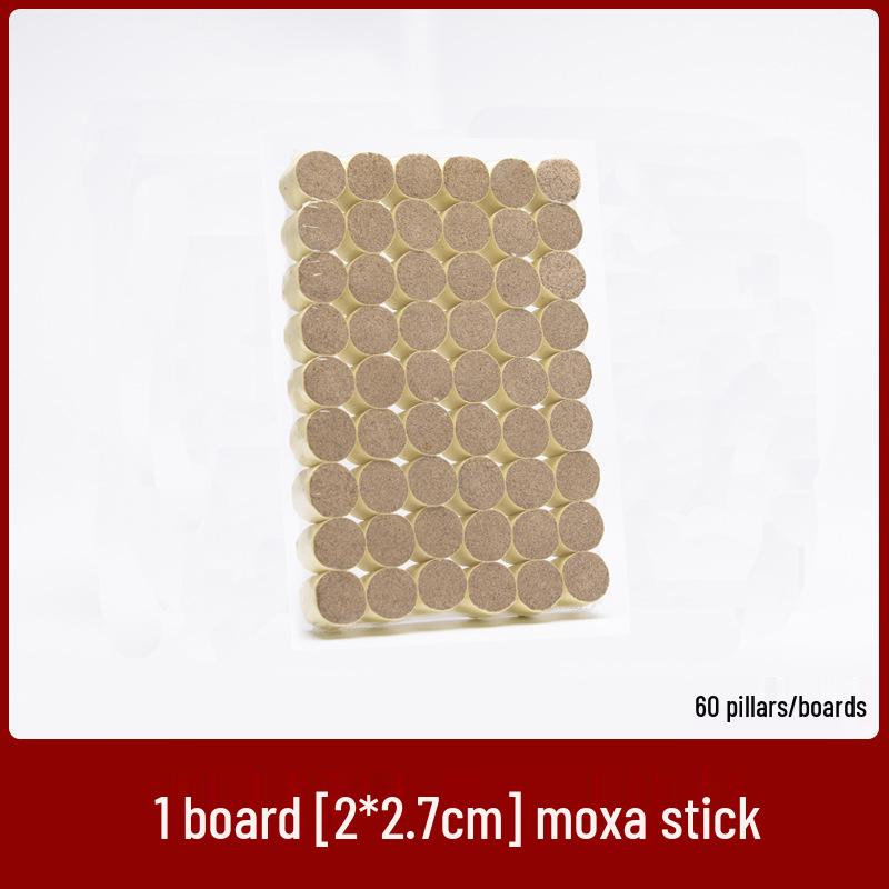 Nanyang Aged Moxa Wool Roll - Genuine Stone Mill Moxa for Household Use