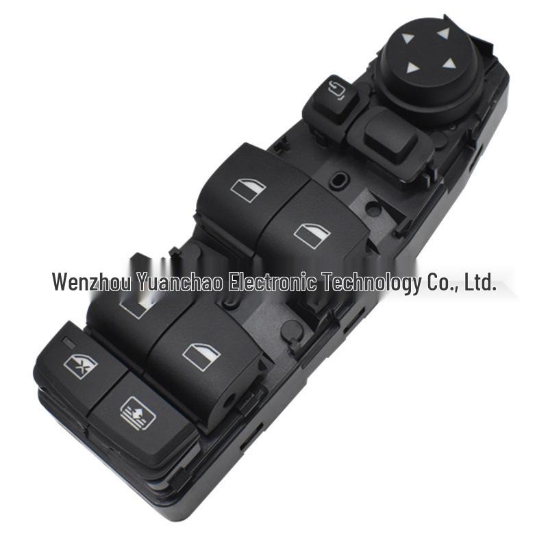 BMW 3 Series F30/F80 M3 Window Lifter Switch (2011-2016) - Part 61319362112