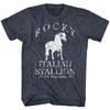 Rocky - Horse - Short Sleeve - Heather - - Children's T-shirt