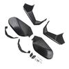 ATV Handguards Protector Wind Deflector Cover 219400894 Left Right Motorcycle Hand Guard for Ryker 600 900 Rally Sport