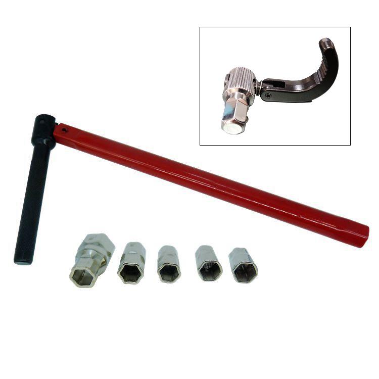 Basin Sink Bathroom Faucet Pipe Repair Socket Wrench Set 8-13mm