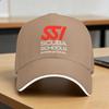 Summer Ssi Scuba Schools International Baseball Cap Outdoor Sport Streetwear Custom Diy Sun Trucker Hat Wholesale Baseball Caps