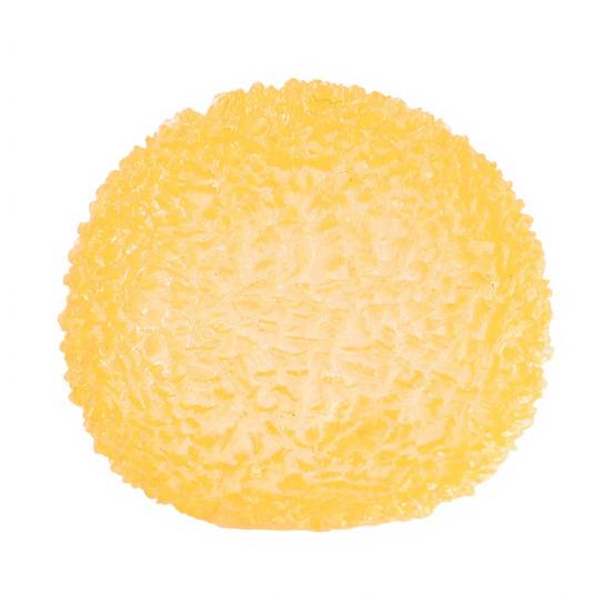 Semitransparent Frosted Stress Ball Anxiety Relief Textured Ball Squeeze Sensory Toy Decompression Fidget Toy Party Favors