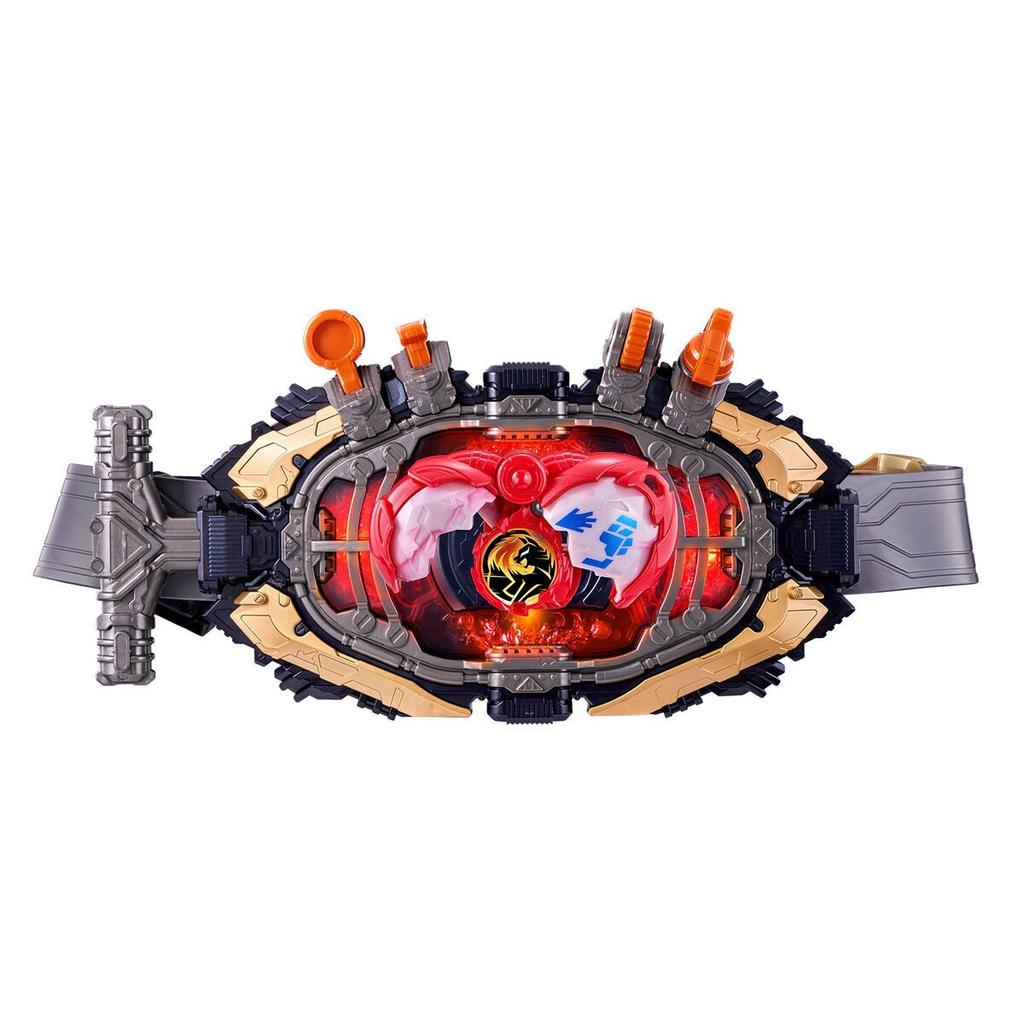 Kamen Rider Myth DX Maou Driver Belt Brand Japan + Hedgehog Seedegs