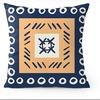 Patterned Cushion Cover for StyleSuitable for Sofa Car Bedroom Decorative Cushion Cover Pillow Cover