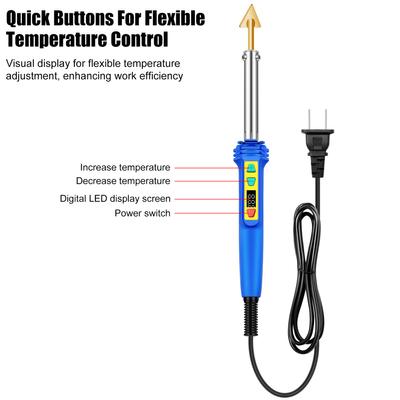 Kaynak ve lehim ekipmanları – Elektrikli Ütüler