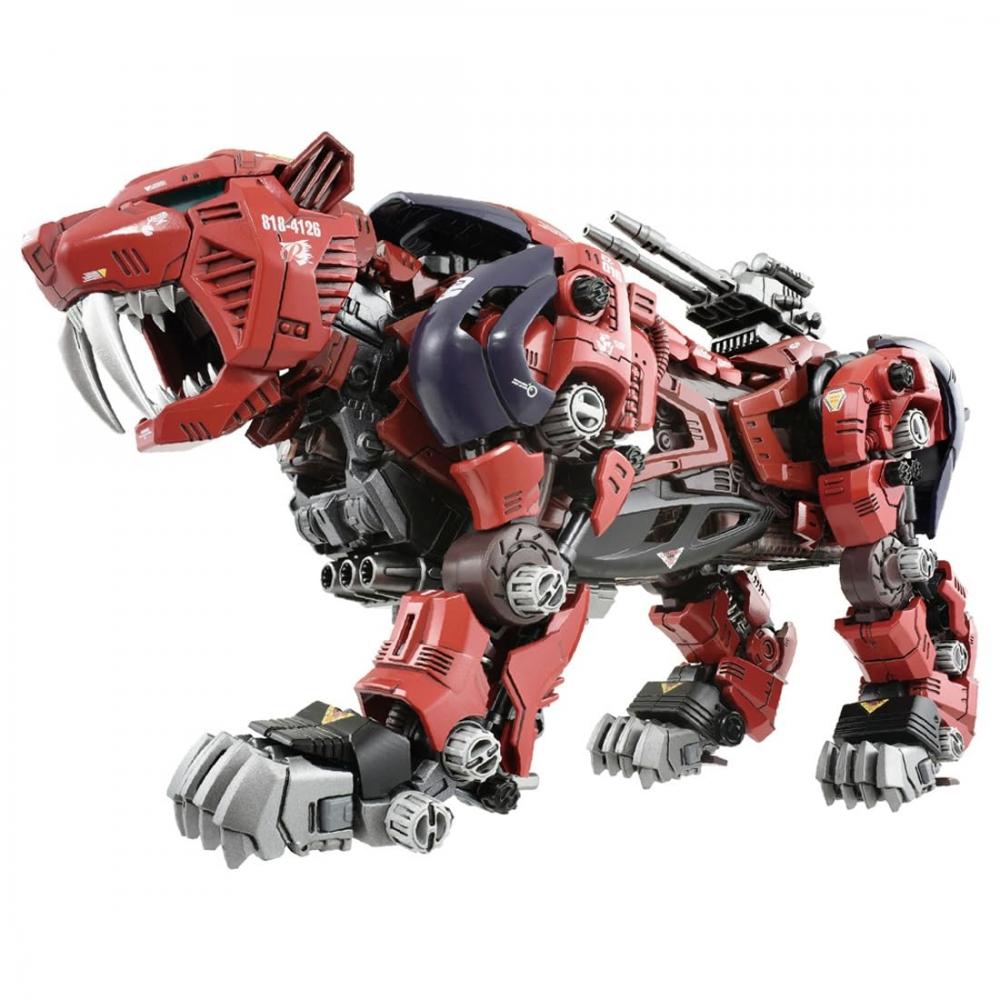 

ZOIDS AZ-05 Саблезубый тигр
