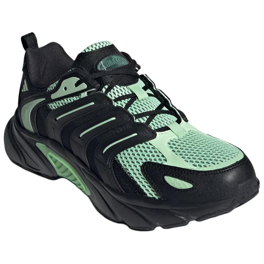 Adidas Climacool Ventania Mesh Low top Running Shoes Unisex Black Green IE6375