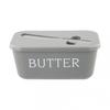 Nádoba na máslo Máselnička Šik design Snadné čištění