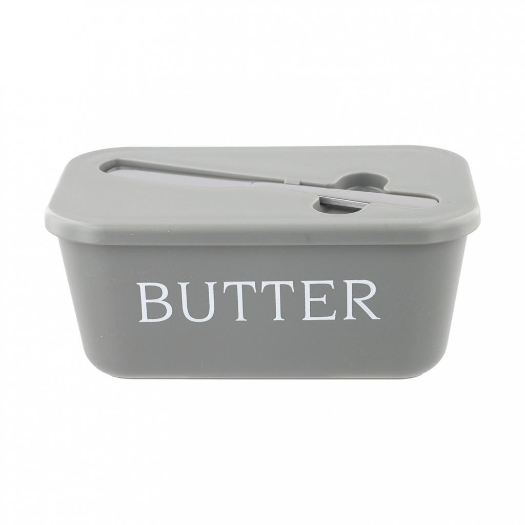 Butter Container Butter Dish Chic Design Effortless Cleaning