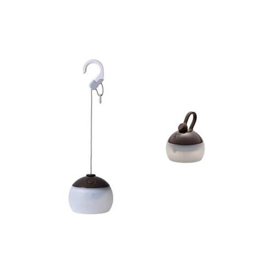 Snow Peak FK-361 Hoozuki Set Tsuuchi LED Lantern Light Dimming Color Adjustment Hanging Disaster Preparedness Camping