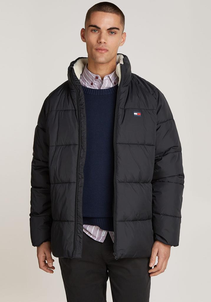 Зимняя куртка Tommy Hilfiger Vail Puffer Jacket (DM0DM20003) black
