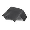 ABS Right Mudguard Corner Cover LR082681 Unpainted Black For Land Rover Discovery 5 2017-2025 Trim Kit