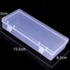 Storage Box Plastic Case Holder Jewelry Making Organizer