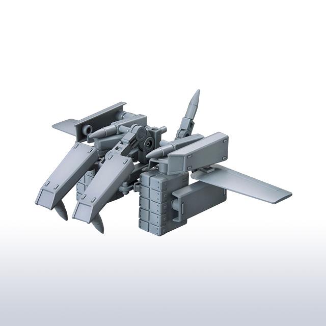 [Bandai] Gunpla 08 Bolden Arm Arms Option Parts Set