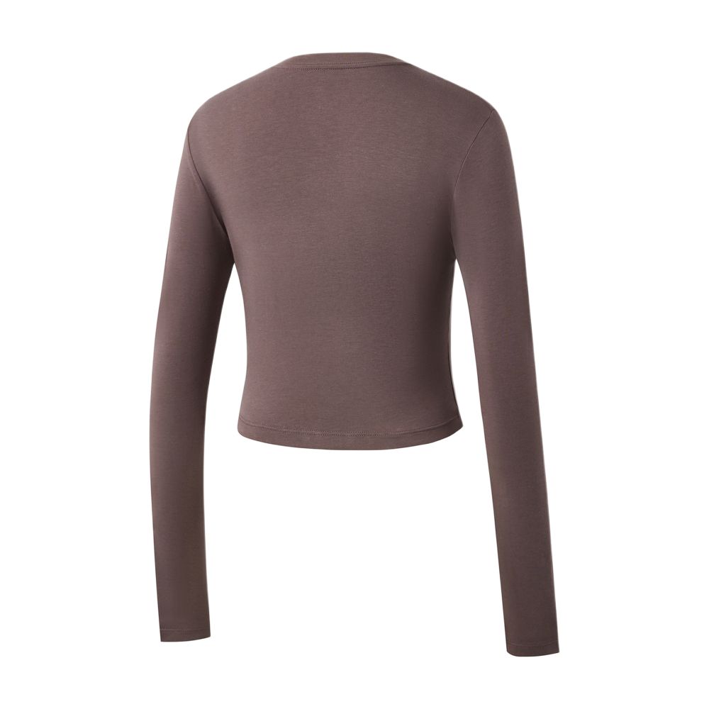 Nike Solid Color Round Neck Short Sleeve Pullover T-Shirt Women tops HF5323-502