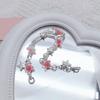 Cooles Y2K Sternkettenarmband Modisches Stern-Charme-Armband Elegantes Chic