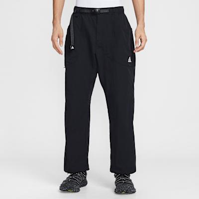 Nike ACG Casual Pants Men s Blue Moderate Sweatpants XL