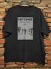 Deftones London Sse Wembley Arena June 3rd 2016 Unisex Black Cotton T-Shirt