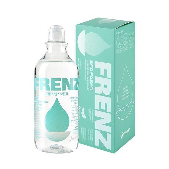 

Раствор для хранения линз FRENZ (Раствор Nyxcare Alpha Plus) 365 мл