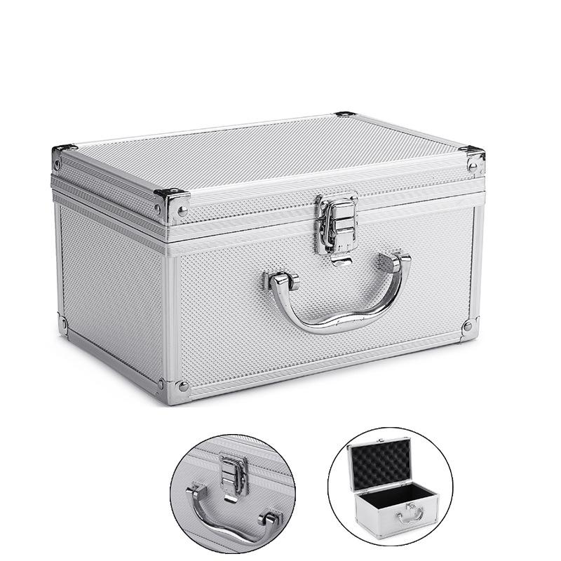 Aluminum Alloy Electronics & Tool Storage Box