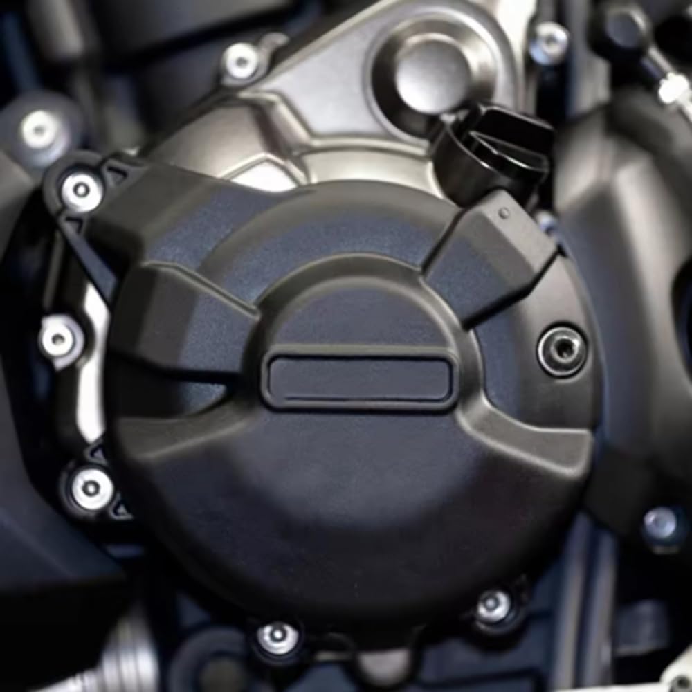 FOR mt07 2025 Accessories New Engine Protection Cover Motorcycle Engine Protection Cover Engine Protection Cover Engine Shield Engine Protection Cover