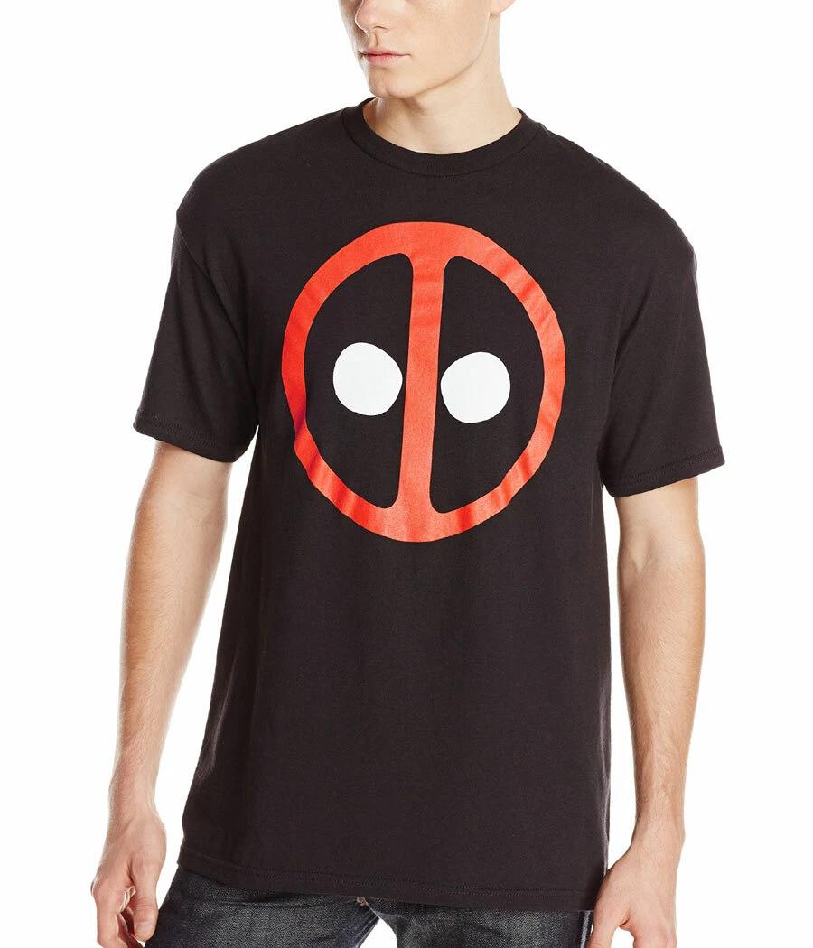 Deadpool Icon Logo T-Shirt S