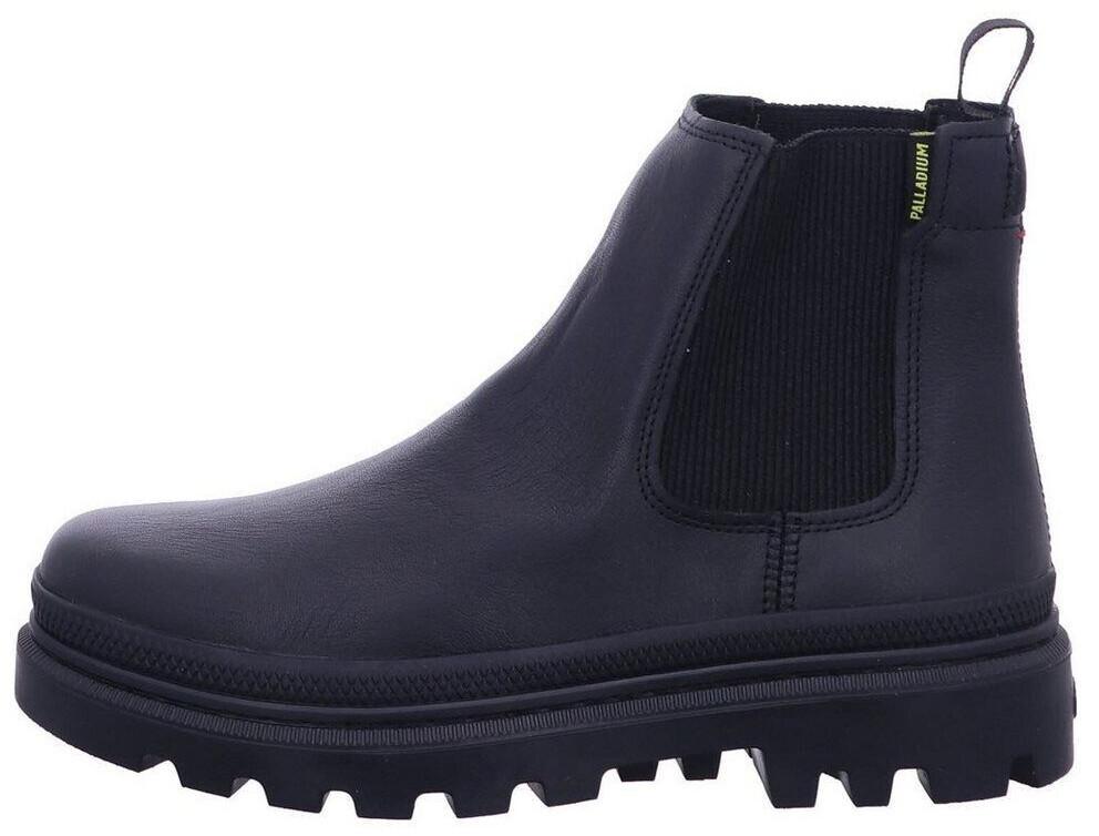 

Ботинки Palladium Pallatrooper (98915) черный 37