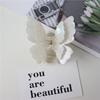 New Sweet Princess Butterfly Crab Hair Clips  Colorful Fairy Butterfly Hair Claw Acetate for Women Hair Accessories