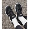 Anta Nebula Sports Casual Wear Durable Low-Top Running Shoes Women sneaker Black 922325571-8