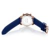 Meigel Watch Men's Chronograph Dial Silicone Sports Men's Watch