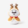 Stray Kids - [JAPAN XMAS POP-UP] OFFICIAL MD SKZOO SNOWMAN PLUSH