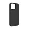 Case for Iphone 14 Pro - Puro - Icon - Silicone - Soft - Black