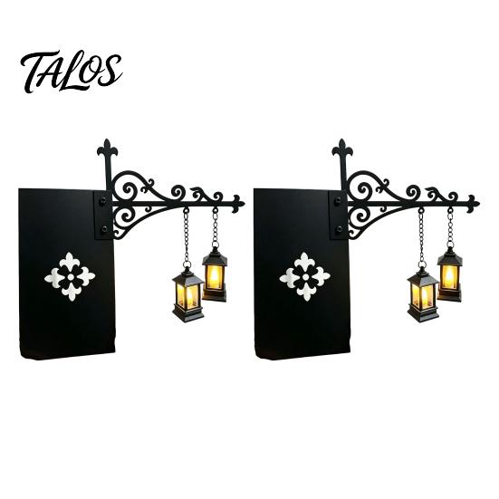 Seasonal Soft Furnishings Ghost LED Bookshelf Lamp with Pumpkin Bat Hanging Charms, Halloween Ambient Light for Bookshelves Bookend Night Light,