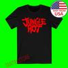 Jungle Rot Men's Black Size S To 3XL
