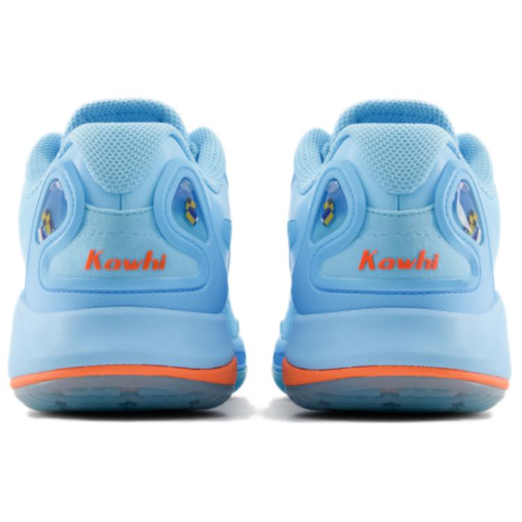 New Balance KAWHI 4 Wave Unisex Sneakers Blue Team-Sky-Blue Sea-Salt BBKLSLV4